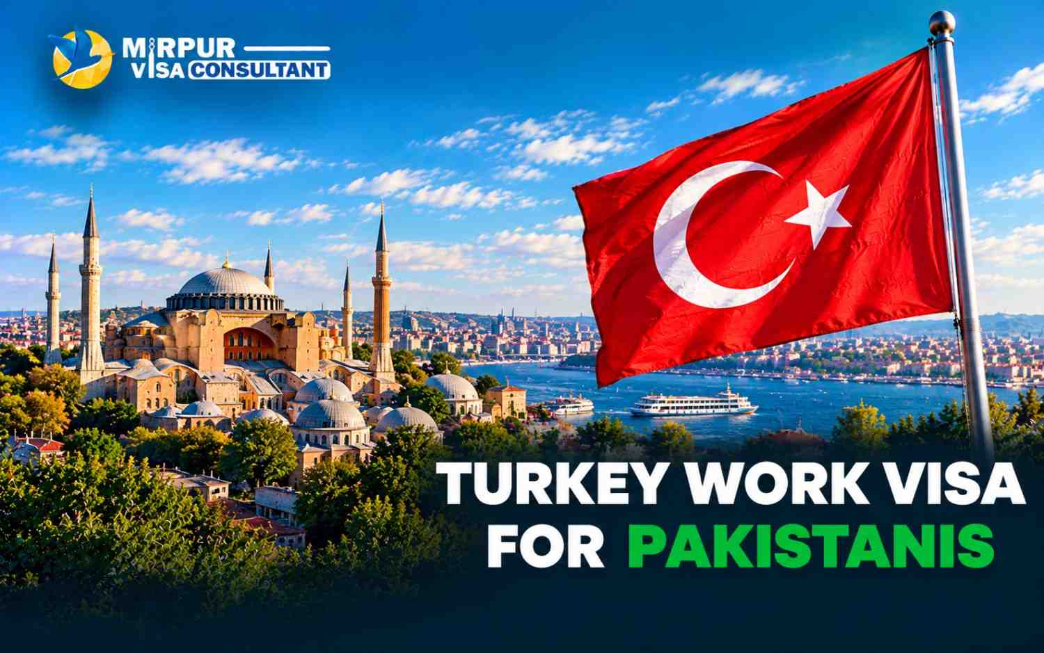 Turkey Work Visa for Pakistanis 2026: Requirements & Application ...